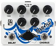 Педаль эффектов CALINE DCP-03