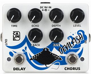 Педаль эффектов CALINE DCP-03