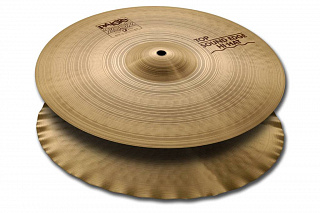 ТАРЕЛКА PAISTE 13" SOUND EDGE HI-HAT 2002