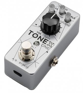 Педаль эффектов IK Multimedia TONEX-ONE-Bass-Edition