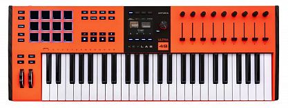 MIDI-клавиатура Arturia KeyLAB 49 MK3 Ultra Edition