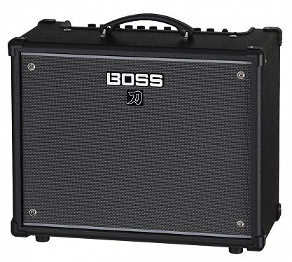Гитарный усилитель BOSS Katana 50 EX Gen 3
