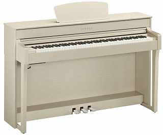 Цифровое пианино YAMAHA CLP-635WA