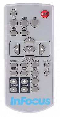 Проектор InFocus IN1034