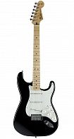 ЭЛЕКТРОГИТАРА FENDER STANDARD STRATOCASTER MN BLACK