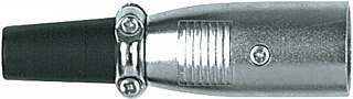 РАЗЪЕМ PROEL XLR3M