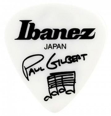 МЕДИАТОР IBANEZ 1000PGWH PAUL GILBERT PICK