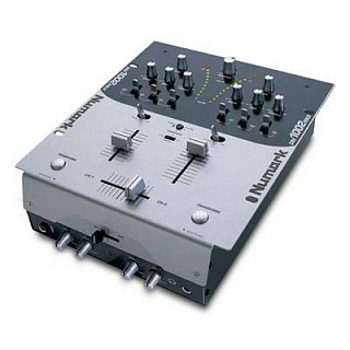 DJ-ПУЛЬТ NUMARK DM 1002 mkII