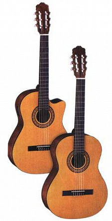 ЭЛЕКТРОАКУСТИЧЕСКАЯ ГИТАРА JULIA CG-39/2С
