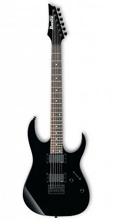 ЭЛЕКТРОГИТАРА IBANEZ GRGR121EX BLACK NIGHT