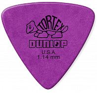 Медиатор Dunlop 431P1.14 Tortex Triangle