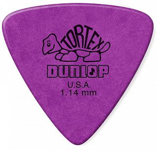Медиатор Dunlop 431P1.14 Tortex Triangle