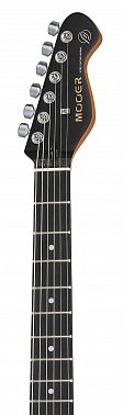 Электрогитара Mooer MSC10 Pro Black