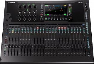 Цифровой микшер ALLEN&HEATH QU-6