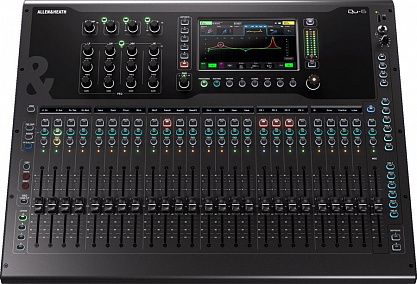 Цифровой микшер ALLEN&HEATH QU-6