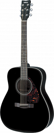Акустическая гитара YAMAHA F370 BLACK