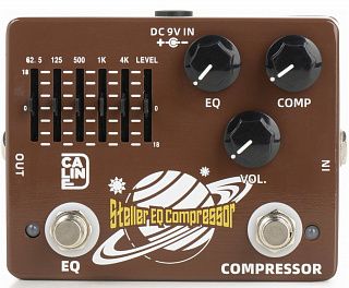 Педаль эффектов CALINE DCP-10