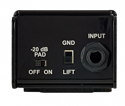 Активный директ-бокс Simpleway Audio J1mini