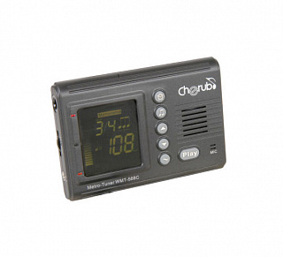 МЕТРОНОМ/ТЮНЕР CHERUB WMT-568C
