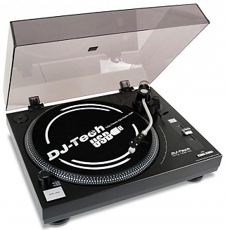 DJ ПРОИГРЫВАТЕЛЬ DJ-TECH VINYL USB 5C