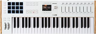 MIDI-клавиатура ARTURIA KeyLab 49 MK3 White