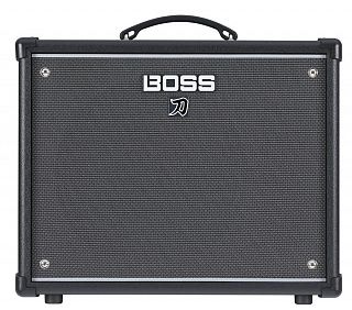 Гитарный усилитель BOSS Katana 50 EX Gen 3