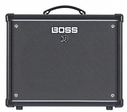 Гитарный усилитель BOSS Katana 50 EX Gen 3