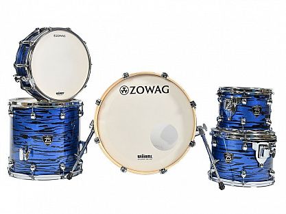 Барабанная установка ZOWAG Z5-MODERN JAZZ SPK NBP