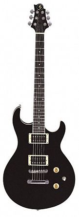 ЭЛЕКТРОГИТАРА GREG BENNETT UM1/BK