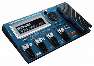 ГИТАРНЫЙ ПРОЦЕССОР ROLAND GR-55S