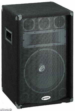 АКУСТИЧЕСКАЯ СИСТЕМА GEMINI GSM-1250