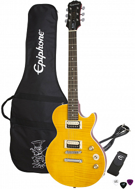 Электрогитара EPIPHONE SLASH AFD LES PAUL SPECIAL-II OUTFIT