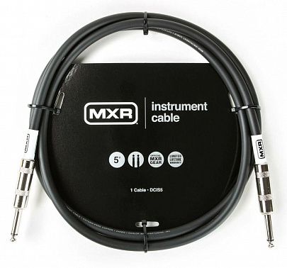 Инструментальный кабель MXR DCIS05
