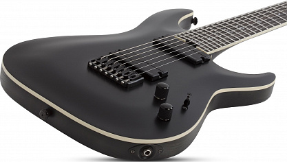 Электрогитара SCHECTER C-7 SLS ELITE EVIL TWIN