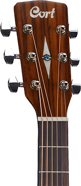 Акустическая гитара Cort EARTH70-BR-WBAG