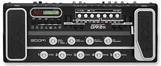 ГИТАРНЫЙ ПРОЦЕССОР ZOOM G9.2TT