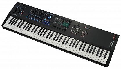 Рабочая станция YAMAHA MODX M7