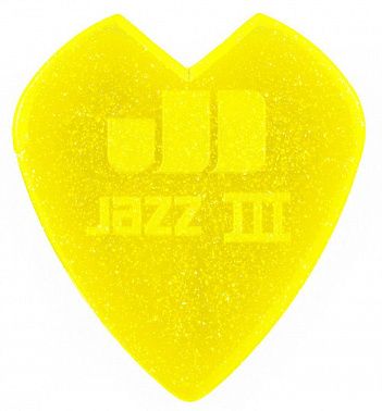 Медиатор Dunlop 47RKH3NYS Kirk Hammett Jazz III