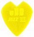 Медиатор Dunlop 47RKH3NYS Kirk Hammett Jazz III