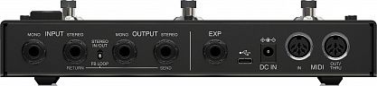 Педаль TC ELECTRONIC 2290 P DYNAMIC DIGITAL DELAY