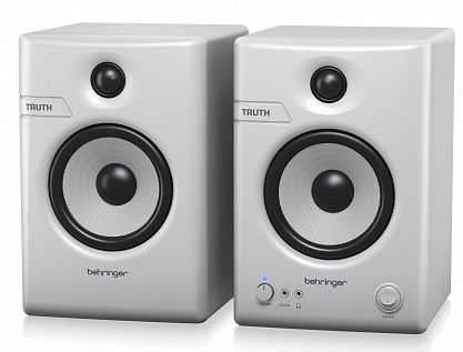 Студийные мониторы BEHRINGER TRUTH 5 BT-WH (пара)