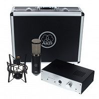 МИКРОФОН AKG PERCEPTION 820 TUBE