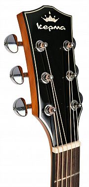 Акустическая гитара Kepma F1-D-N