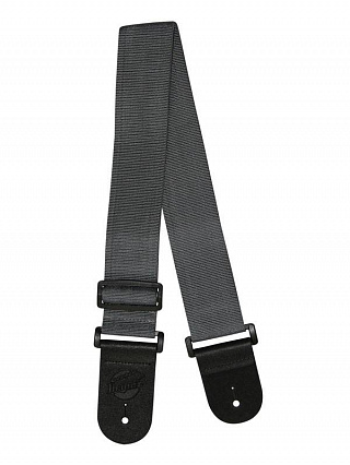 РЕМЕНЬ ГИТАРНЫЙ IBANEZ GS61L-GY GUITAR STRAP