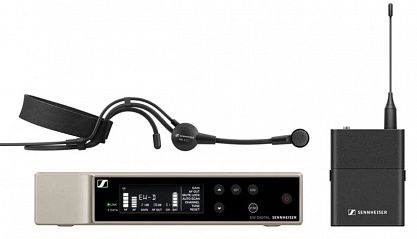 Радиосистема Sennheiser EW-D ME3 SET (Q1-6)