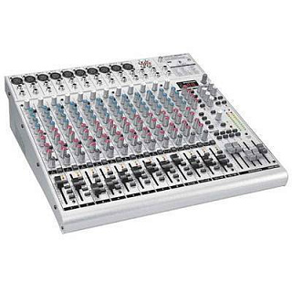 ПУЛЬТ МИКШЕРНЫЙ BEHRINGER UB2442FX-PRO EURORACK