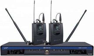 Радиосистема RELACART UR-112DMT