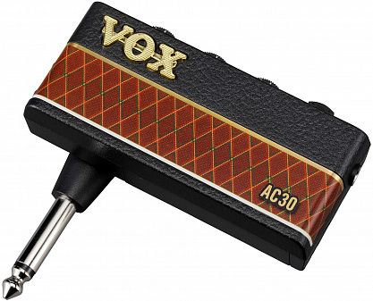 Усилитель для наушников VOX AP3-AC AMPLUG 3 AC-30