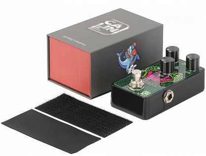 Педаль эффектов CALINE G002