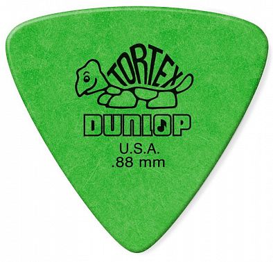 Медиатор Dunlop 431P.88 Tortex Triangle